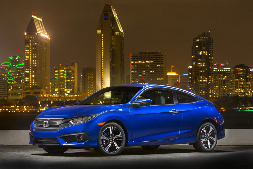 Civic Coupé