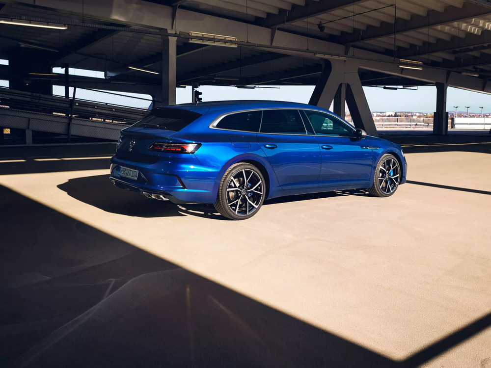 Arteon R Shooting Brake