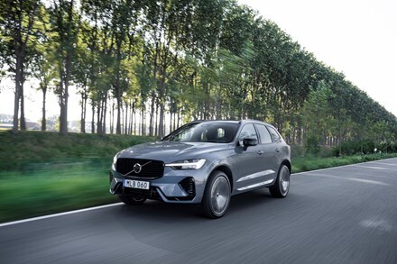 XC60 Recharge