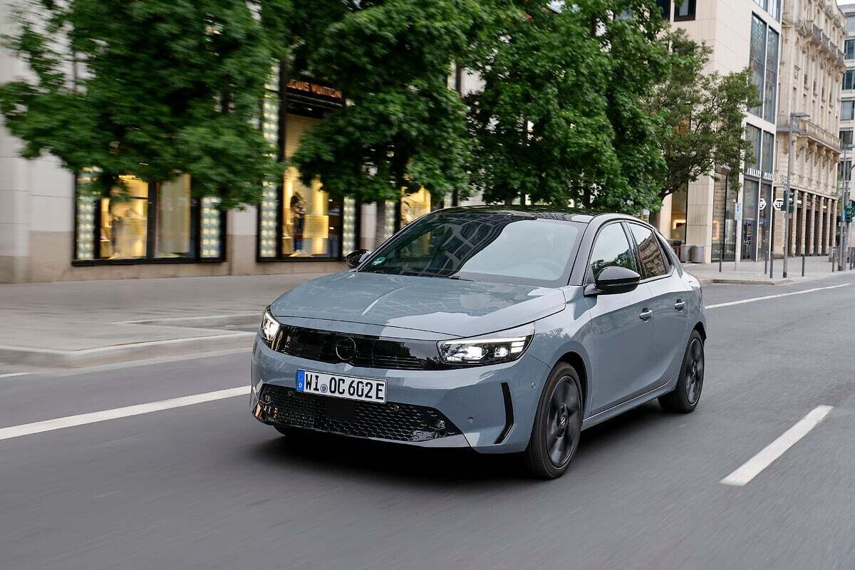 Corsa Electric