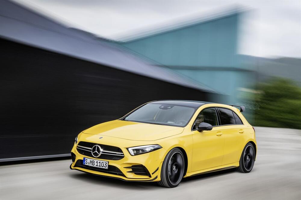 A 35 AMG