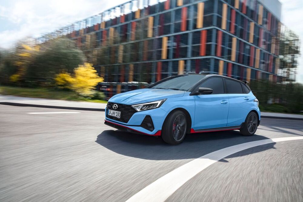 i20 N