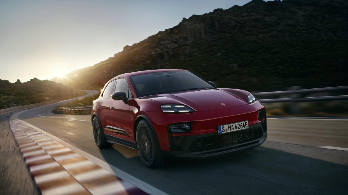 Macan GTS