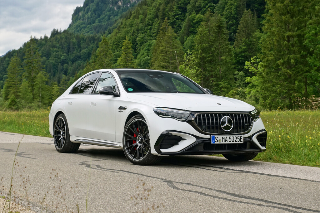 E 53 AMG
