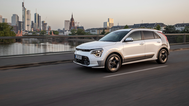 Niro EV