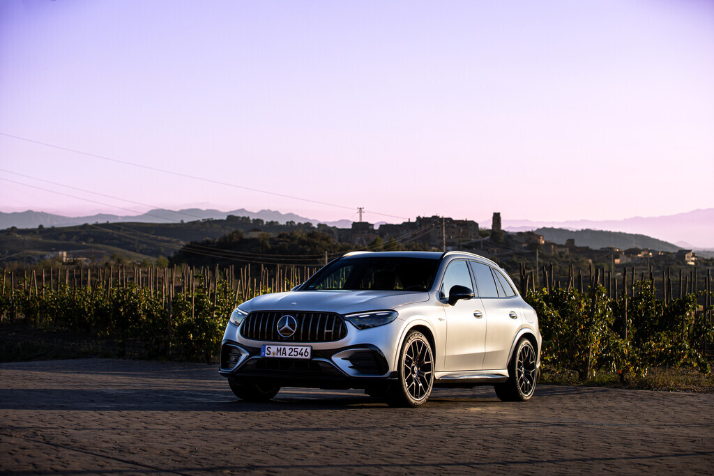 GLC 63 AMG