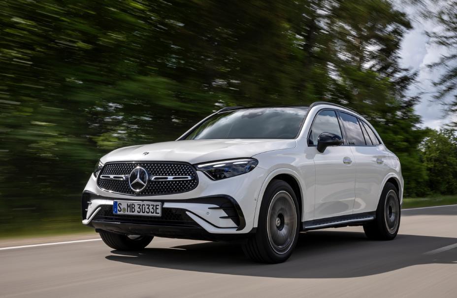 GLC 43 AMG
