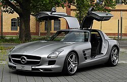 AMG SL