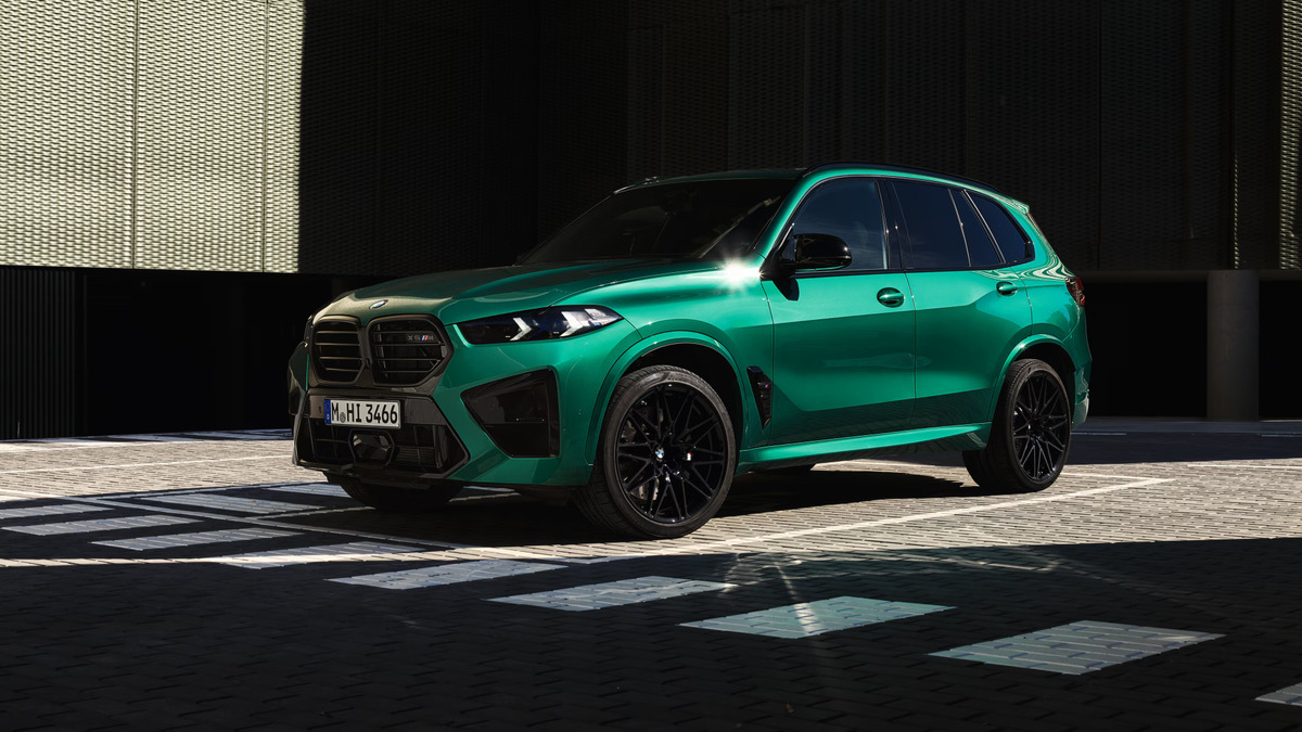 X5 M Performance