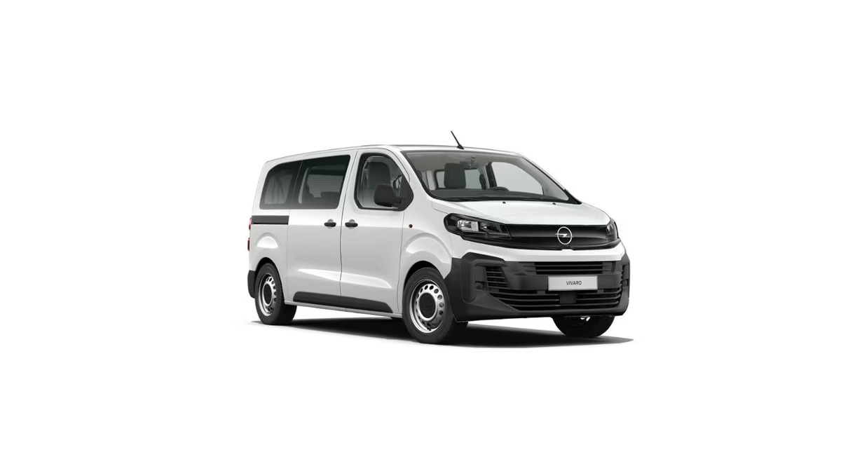 Vivaro Combi
