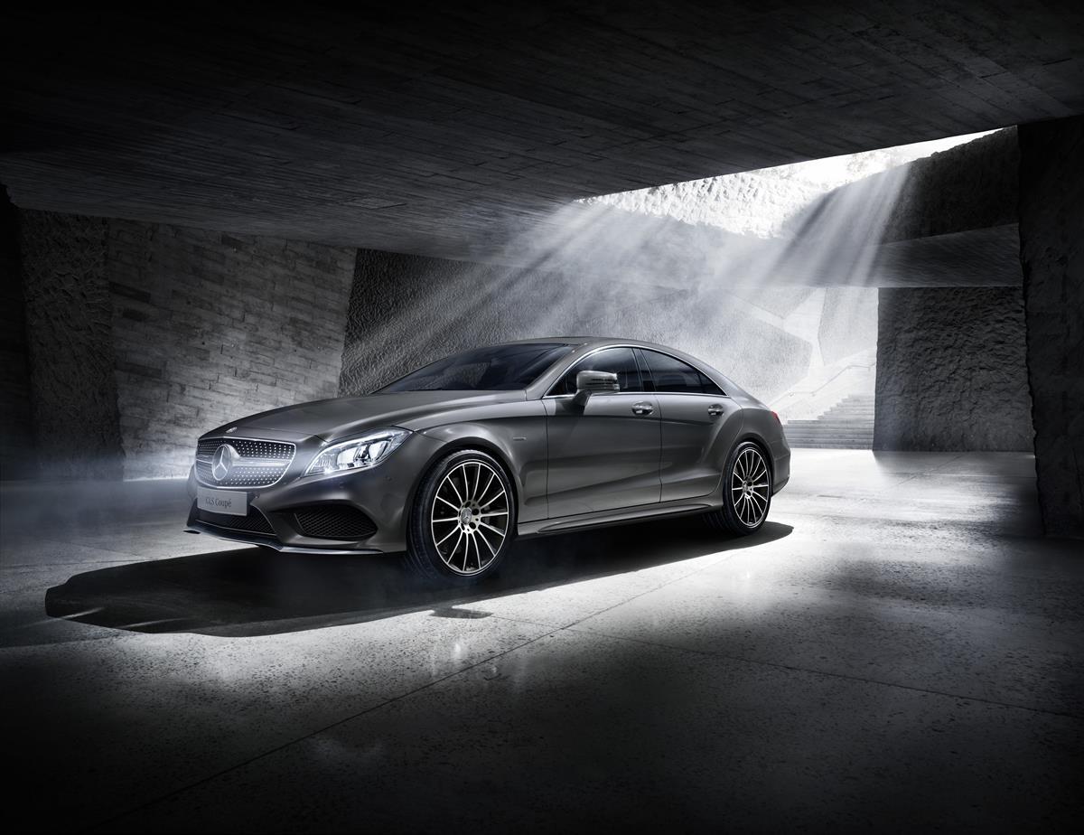 CLS AMG Shooting Brake