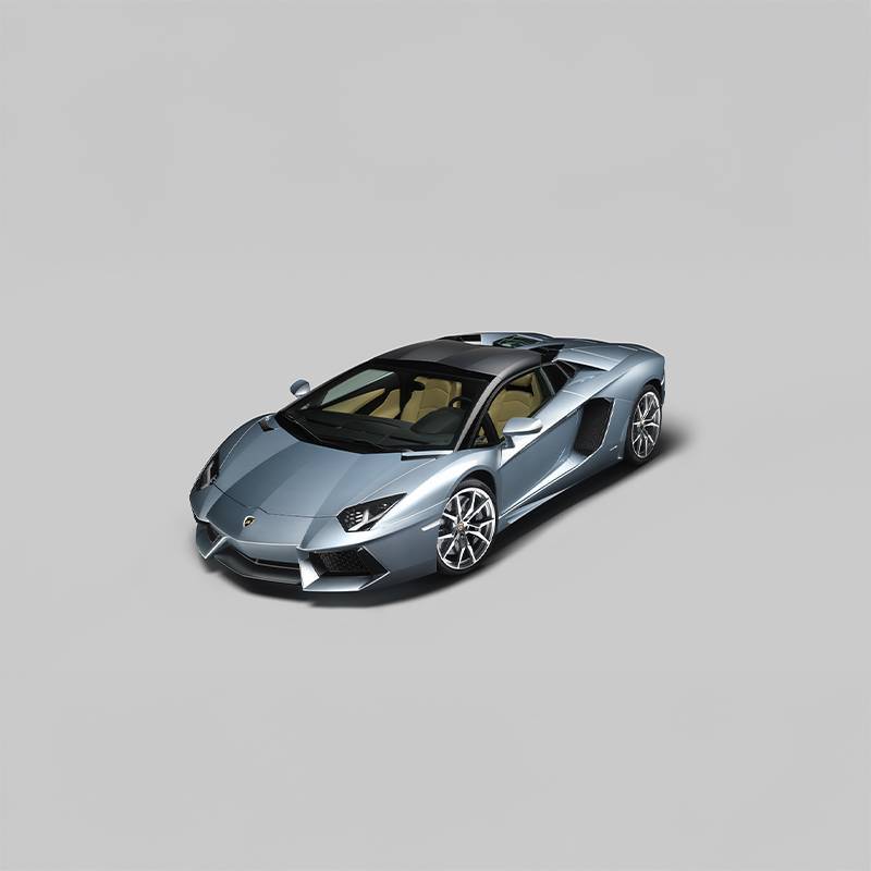 Aventador Roadster