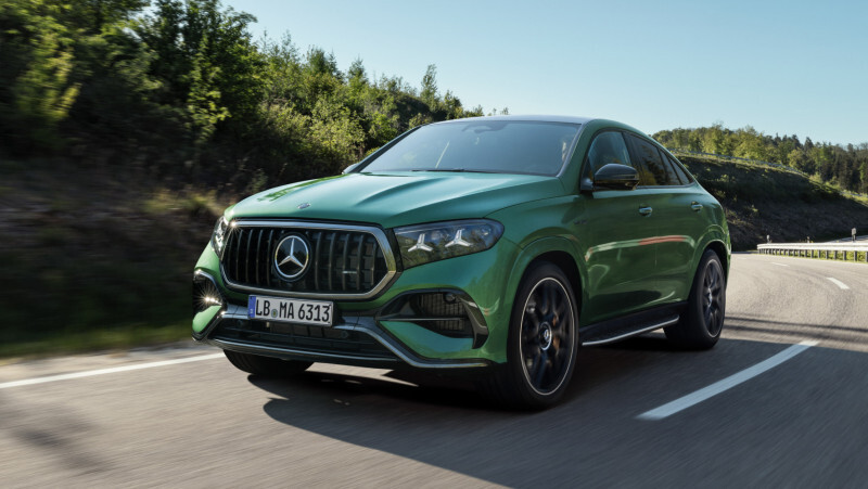GLE 63 AMG