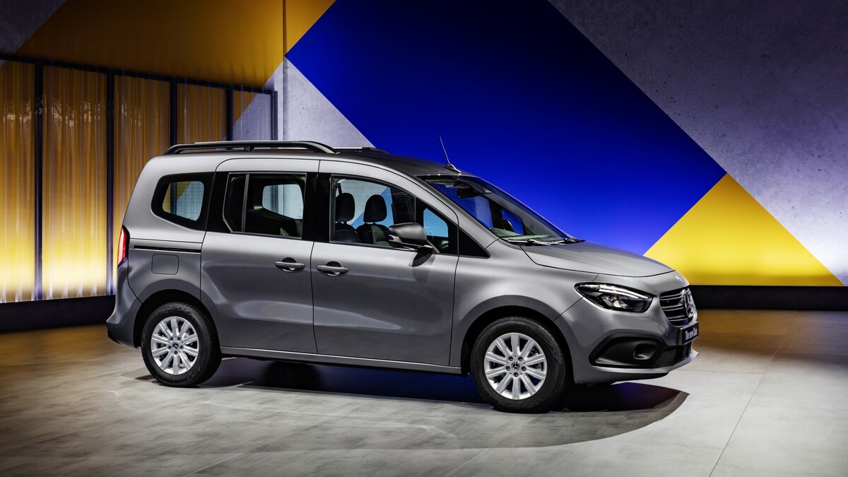Citan Tourer
