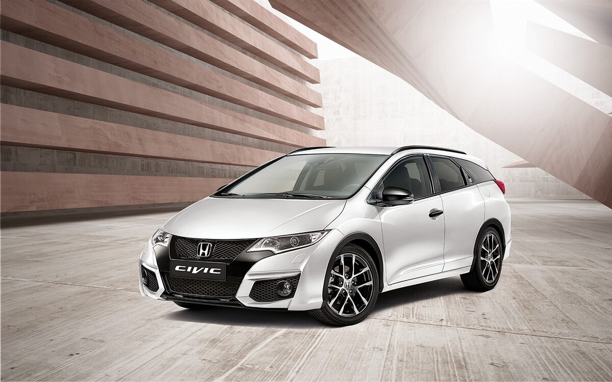 Civic Tourer