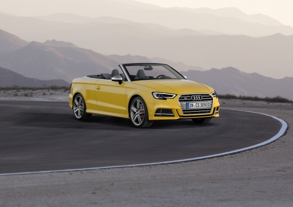 S3 Cabriolet