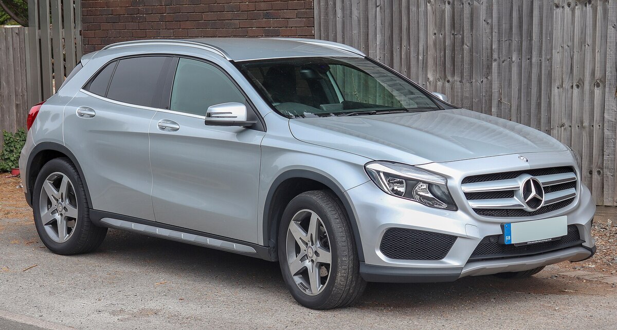 GLA 200