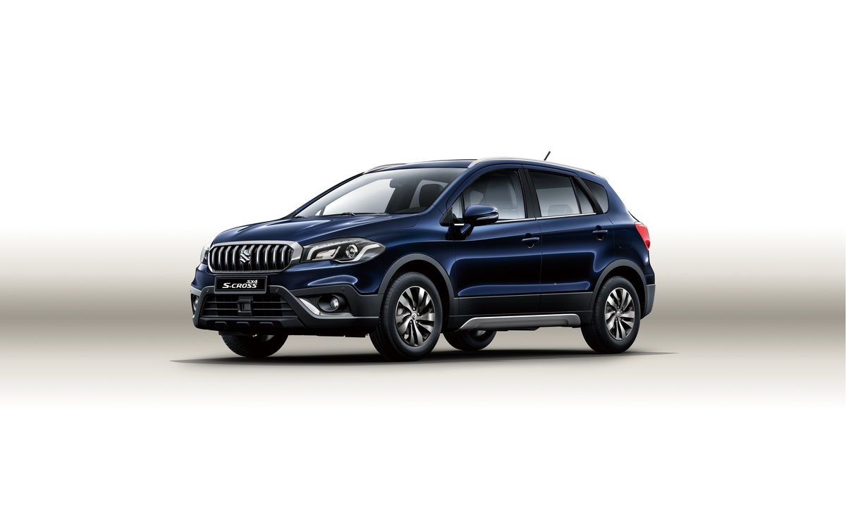 SX4 S-Cross