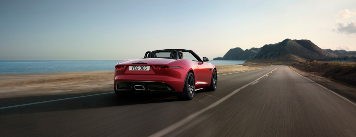 F-Type Cabriolet