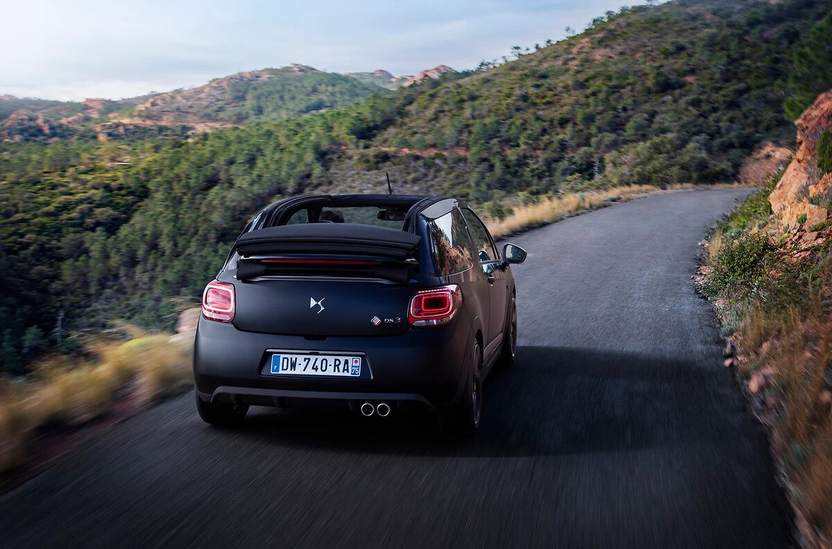 DS 3 Cabrio