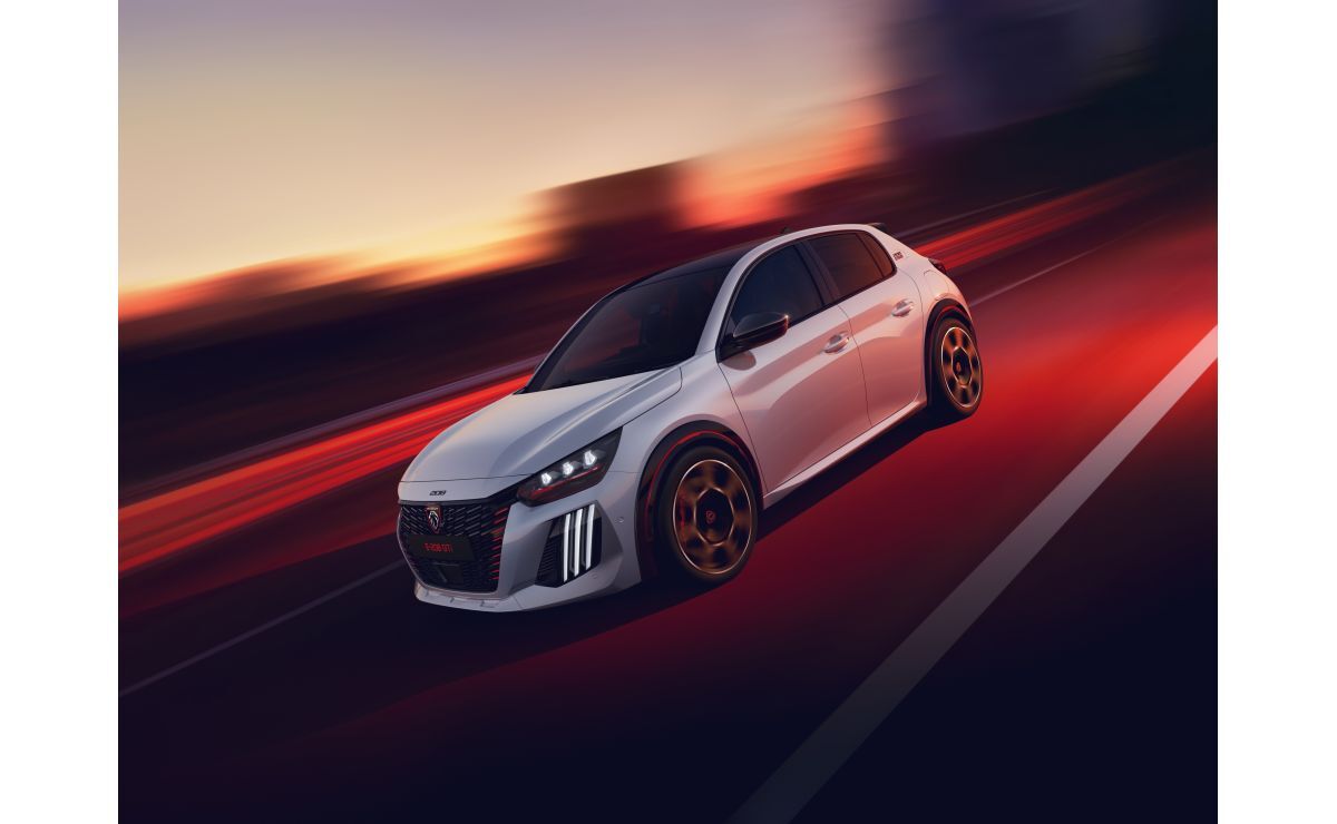 208 GTi