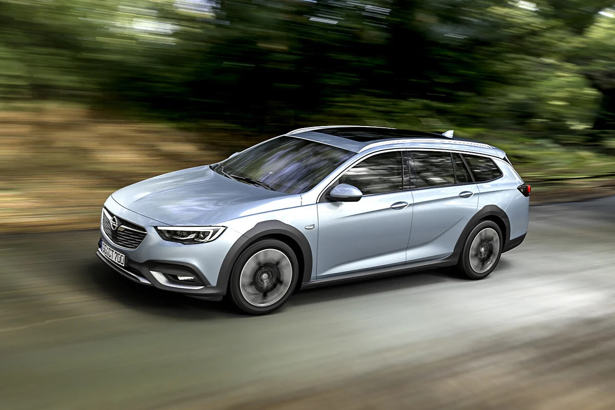 Insignia Country Tourer