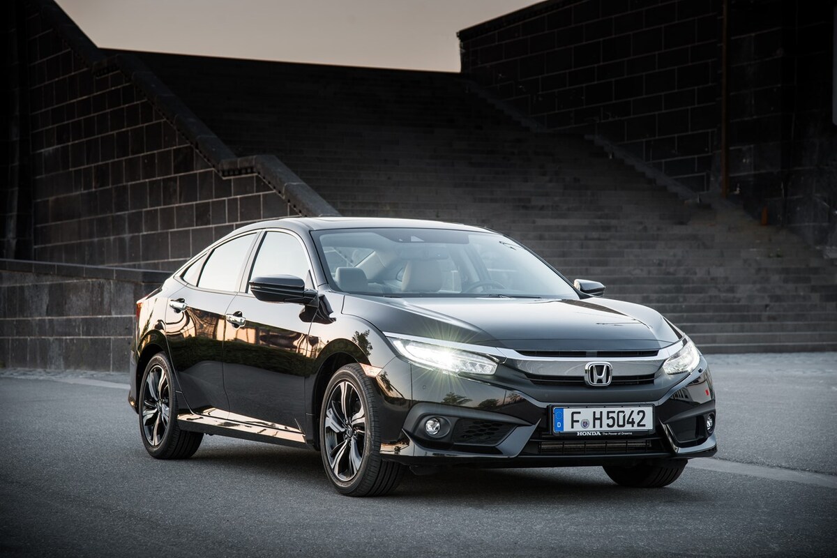 Civic Limousine