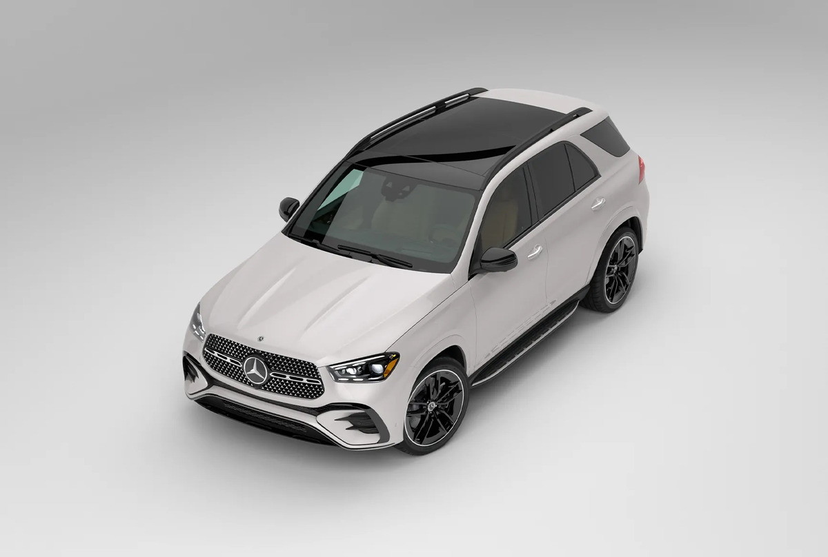 GLE 350