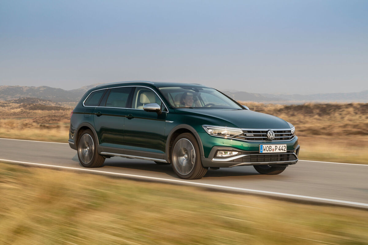 Passat Alltrack