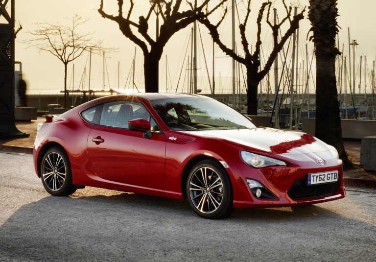 GT86
