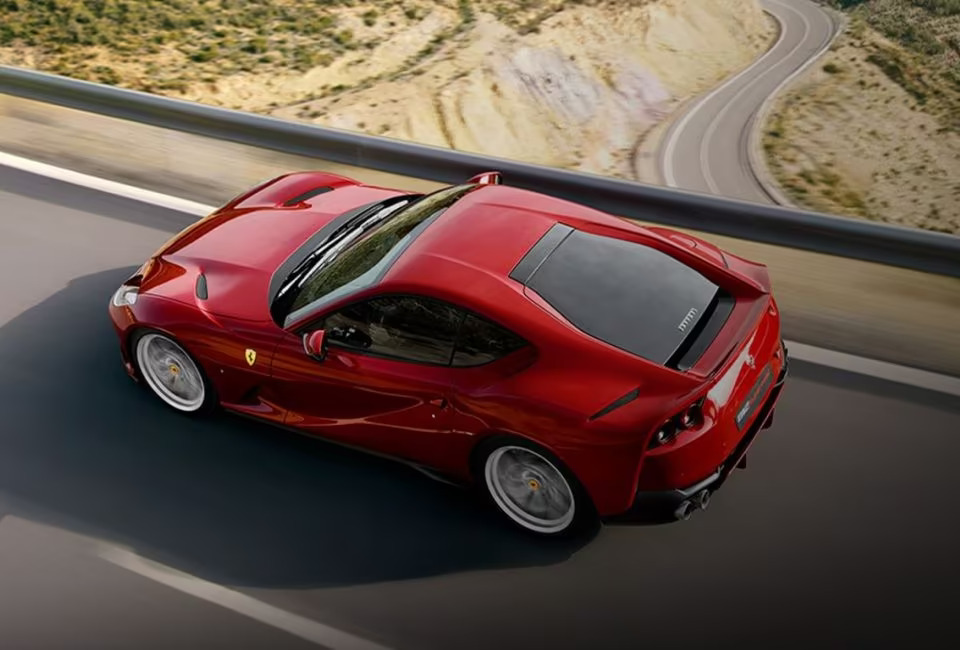 458 Spider