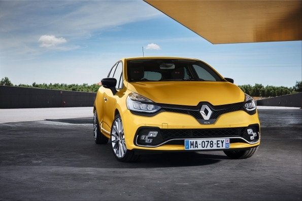Clio R.S.