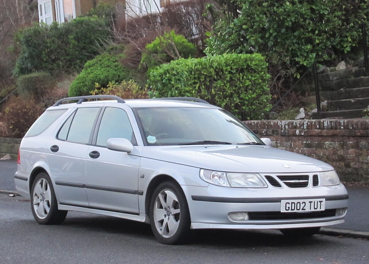 9-5 SportCombi