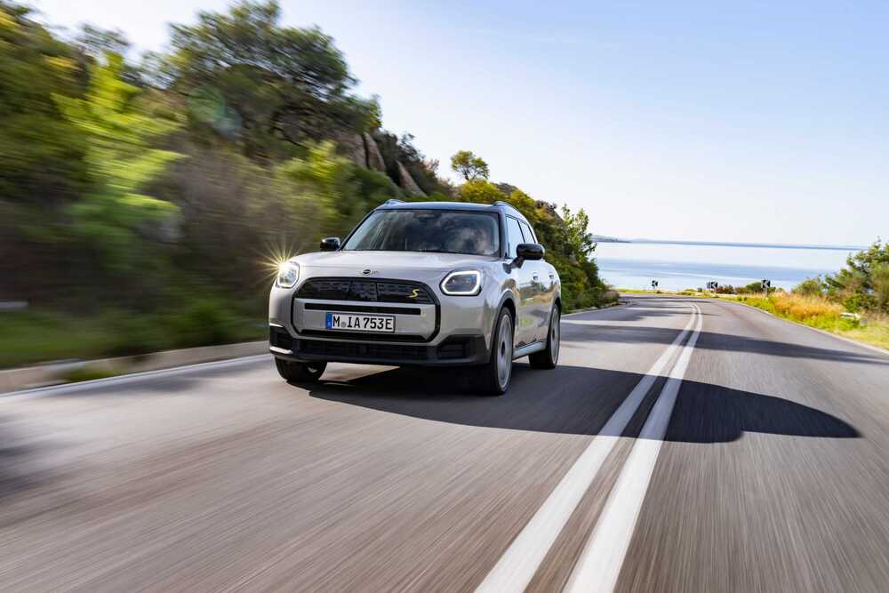 Cooper Countryman