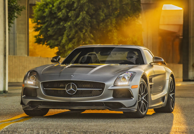SLS AMG
