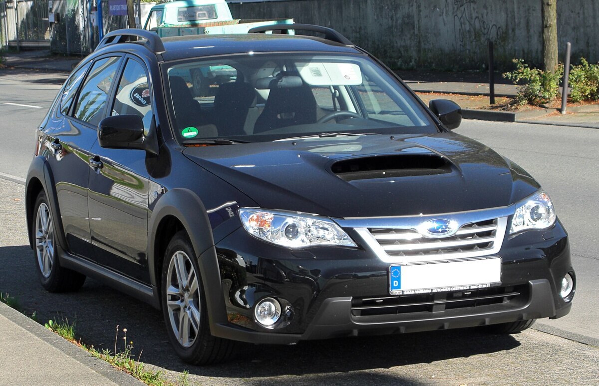 Impreza XV