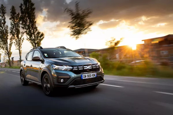 Sandero Stepway