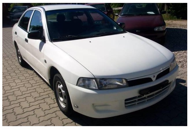 Lancer Limousine