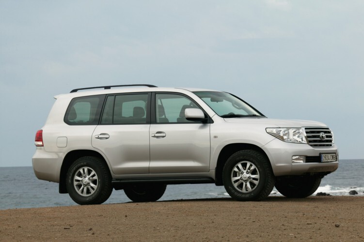 Land Cruiser V8