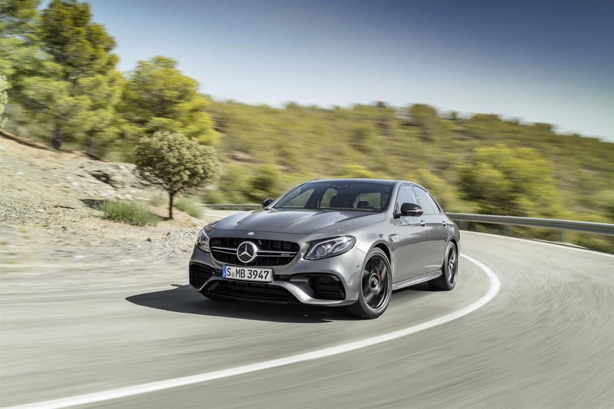 E 63 AMG