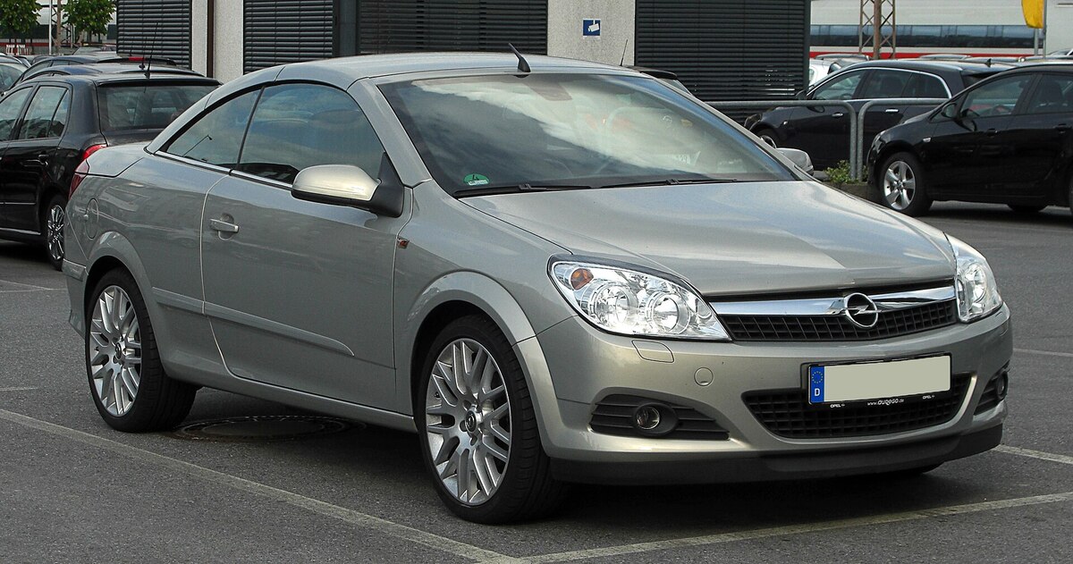 Astra Twintop