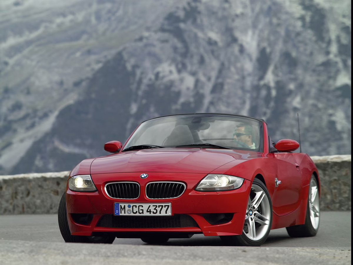 Z4 M Roadster