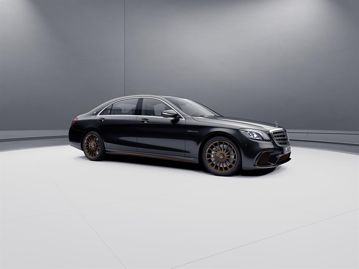 S 65 AMG