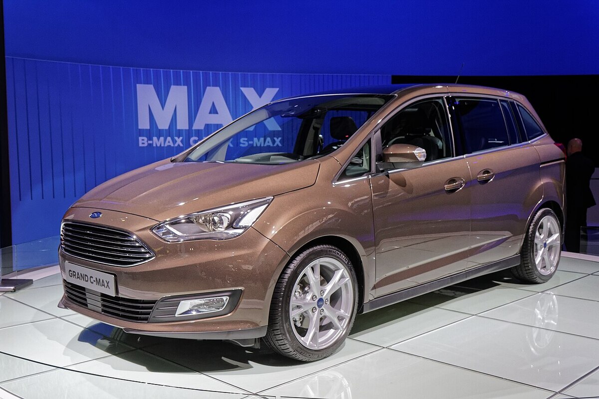 Grand C-Max