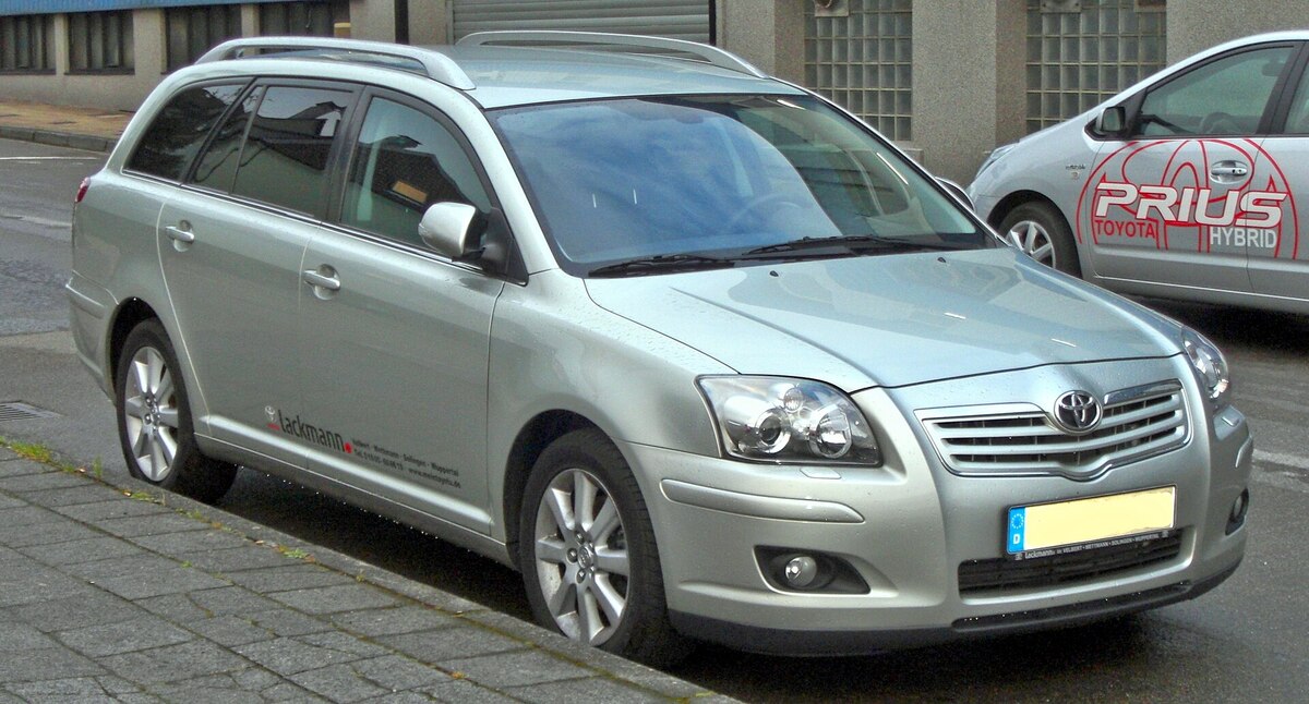 Avensis Combi
