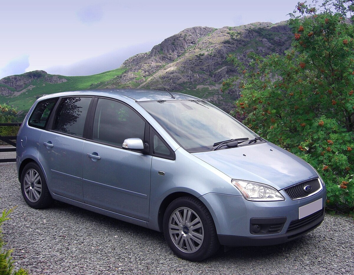 Focus C-MAX