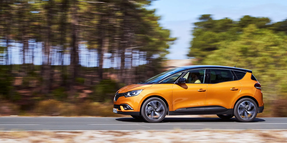 Mégane Scénic