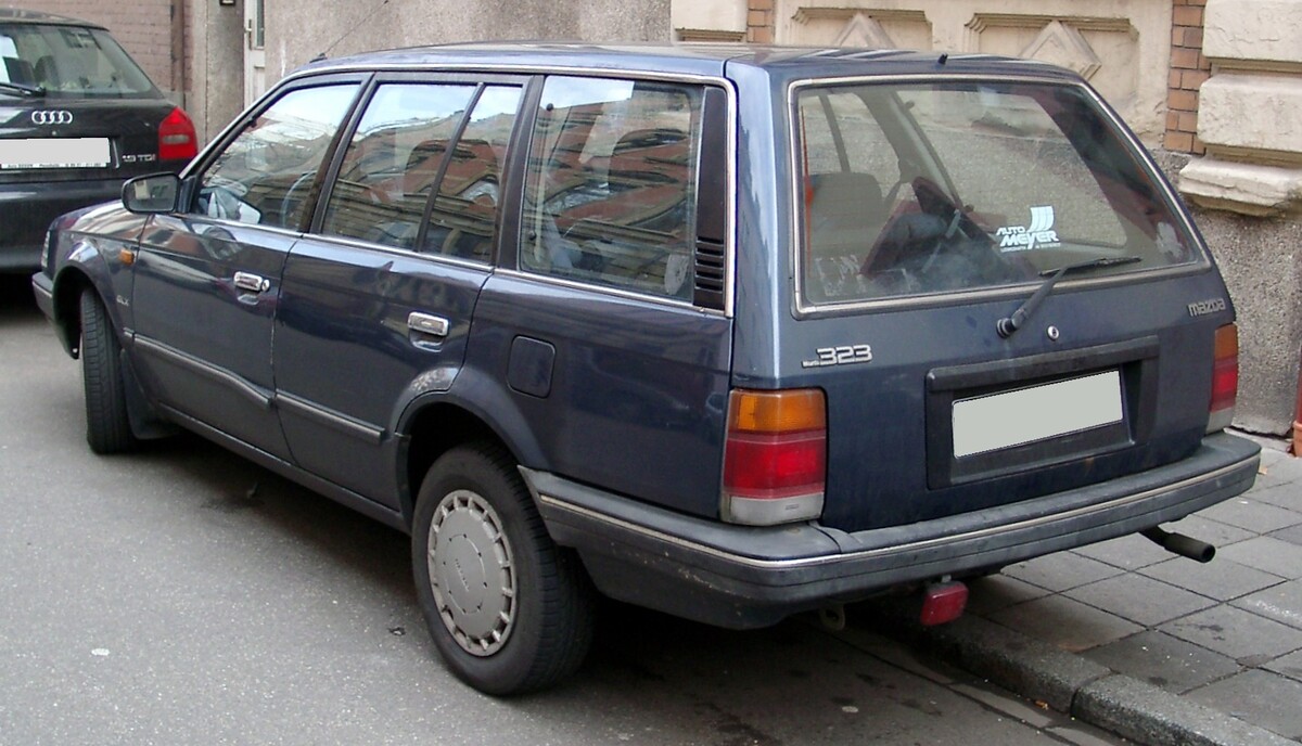 323 Kombi
