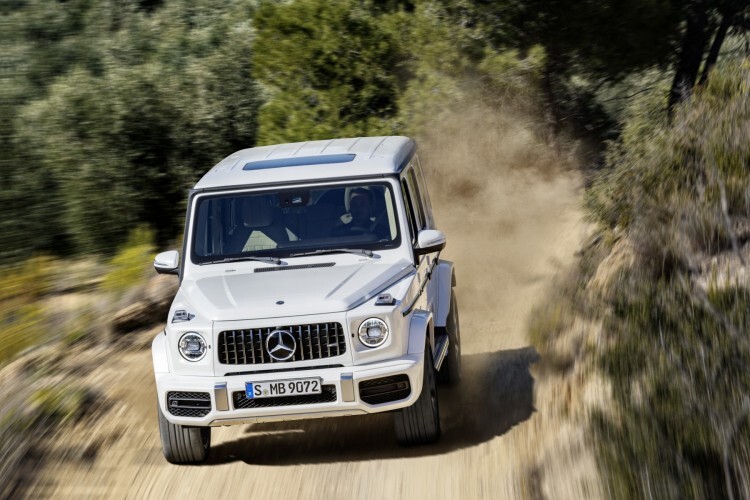 G 63 AMG