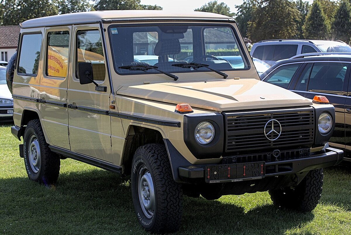 G 400